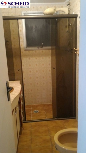 Imagem 5 de 15 de 94 Metros, 3 Dormitórios, 1 Suíte, Quarto E Banheiro De Empregada, 1 Vaga, Área De Laser, Excelentes - Mc3644