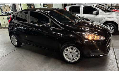 Ford Fiesta 1.5 S HATCH 16V FLEX 4P MANUAL