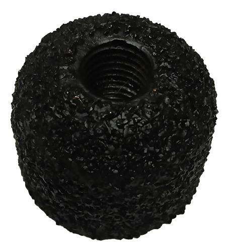 Disco Cogumelo 4 Cm Diamante Negro - Rosca M14 Grão 36