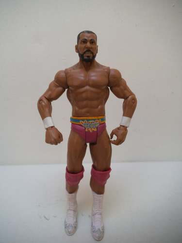  Luchador Jinder Mahal Wwe Lucha Libre Mattel