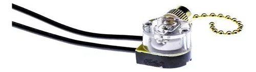 Interruptor De Cadena Con 2 Cables 75 Pza