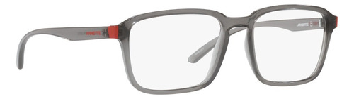 Lente Oftálmico Arnette 0an7213 Marigny Transparent Gray