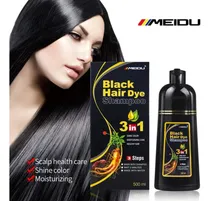 Comprar Shampoo Tratamiento Cubre Canas Meidu 