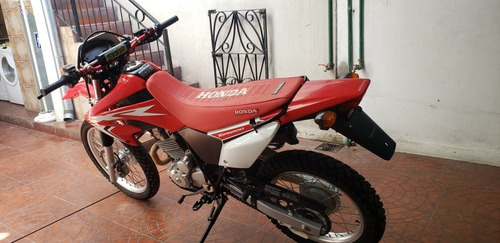 Imagen 2 de 13 de Honda Xr 250 Tornado