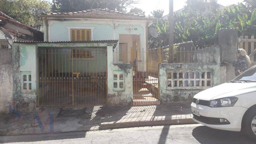 Imagem 5 de 6 de Casa Com 2 Dormitórios À Venda, 150 M² Por R$ 275.500,00 - Vila Zefira - São Paulo/sp - Ca0651