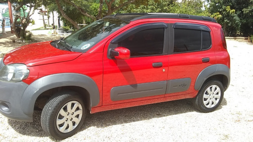 Imagem 1 de 6 de Fiat Uno Way 1.4 2011