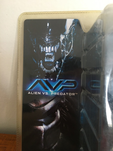 Figura Depredador Elder Avp Original Mcfarlane Excelente (Usado)