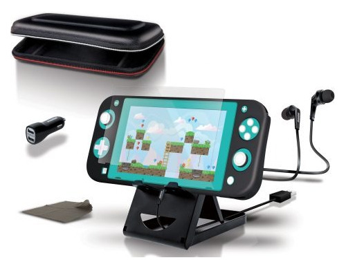Switch Lite Starter Kit Dreamgear Ngo