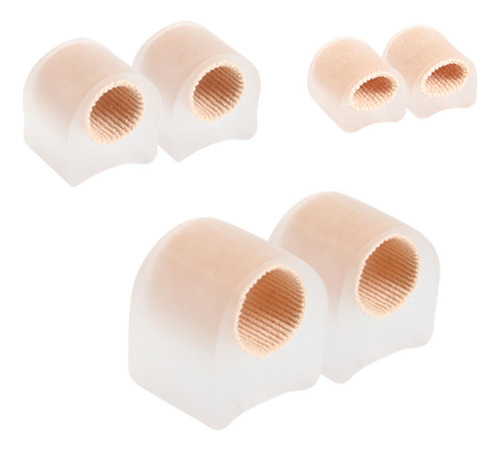 Juego De 3 Separadores De Dedos Protección De Dedos Para