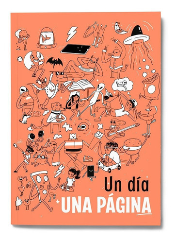 Un Día, Una Página, De Lucio Ramos, Carlos Rodrigo., Vol. No. Editorial Materiales Y Educación Recreativa Sas, Tapa Blanda En Español, 1