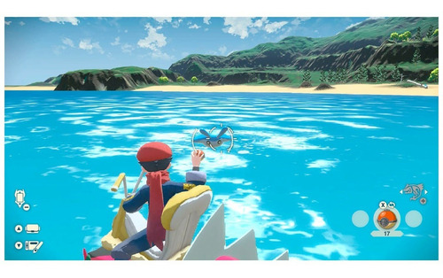 Videojuego Físico Nintendo Switch Pokémon Legends: Arceus