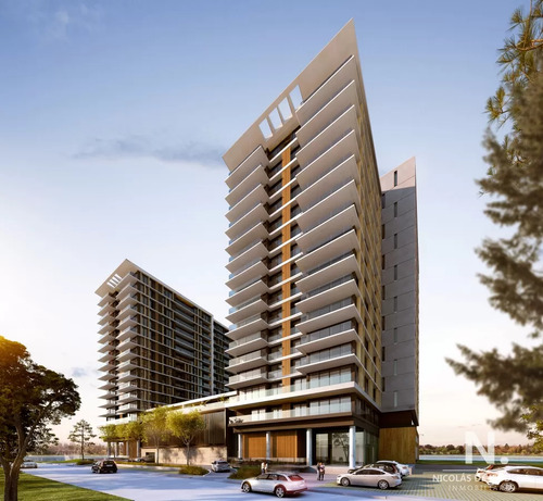 Apartamento De 1 Dormitorio En Parque Carrasco - Ciudad De La Costa