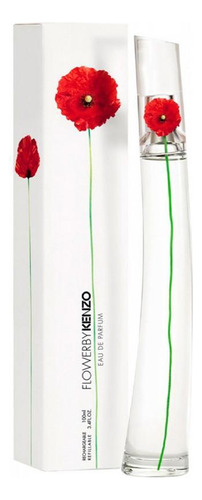 Perfume Kenzo Flower By Kenzo Edp Feminino 100ml