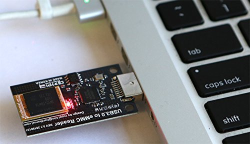 Odroid Usb3.0 Emmc Modulo Escritor