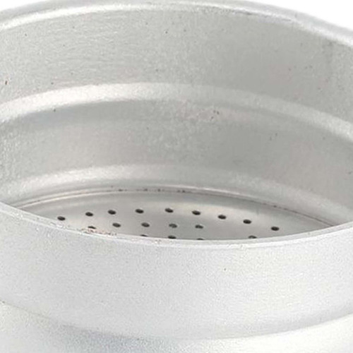 6 Pot Funnel Espresso Maker Embudo Filtro Compatible Con