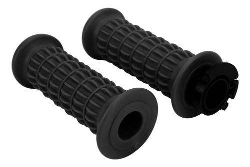 Manillar Universal Para Motocicleta, 1 Par, 22 Mm, Agarre Su