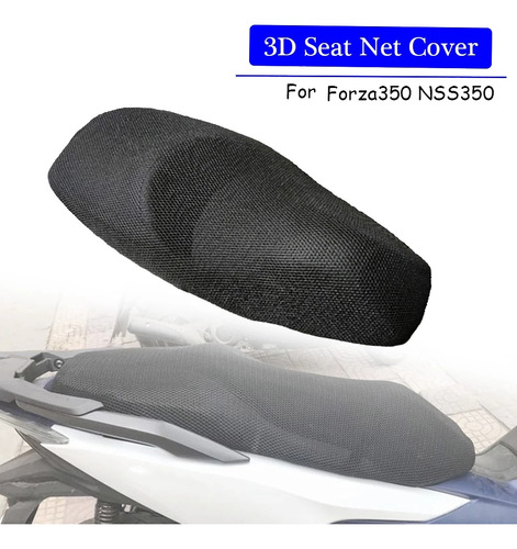 Para Forza 350 Nss350 Forza Nss 350 3d Mesh N