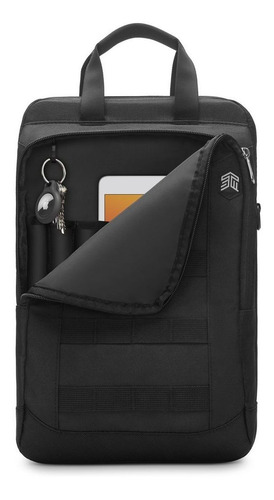 Imagen 5 de 10 de Belkin Secure Holder Con Llavero Para Airtag - Negro