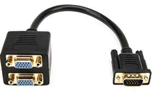 Cables Vga, Video - Rocstor Premium 1 Ft Vga A 2x Vga Video 