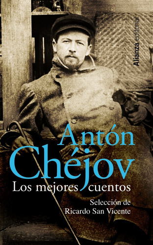 Los Mejores Cuentos, Anton Chejov, Alianza