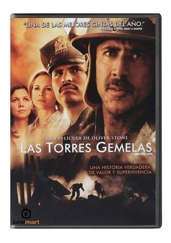 Torres Gemelas Dvd