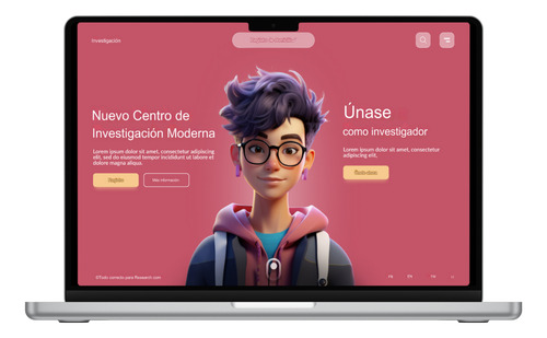Desarrollo Página Web Estatica Con Hosting Gratis 1 Año