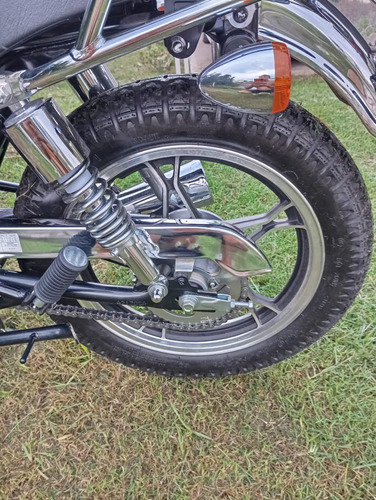 Suzuki Gn 125
