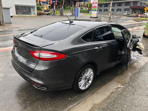 Sucata Ford Fusion Titanium Fwd Gtdi 2016 Venda De Peças