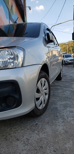 Toyota Etios 2018 1.3 16v X 5p
