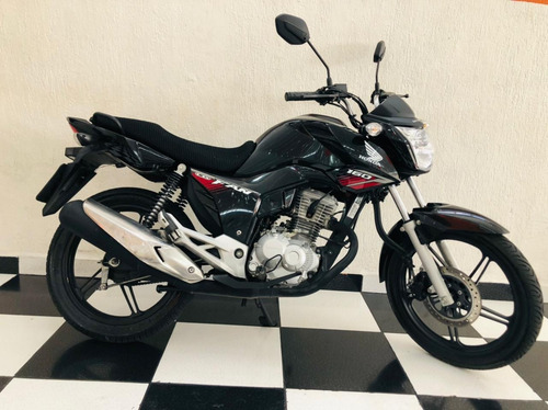 Honda Cg Fan 160
