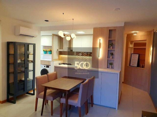 Imagem 1 de 19 de Apartamento À Venda, 105 M² Por R$ 356.000,00 - Bela Vista - São José/sc - Ap2035