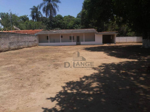 Imagem 10 de 30 de Chácara Com 3 Dormitórios À Venda, 2355 M² Por R$ 900.000,00 - Barão Geraldo - Campinas/sp - Ch0475
