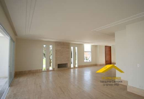 Casa A Venda No Bairro Alphaville Conde Ii Em Barueri - Sp. - Vpacon-7w-1