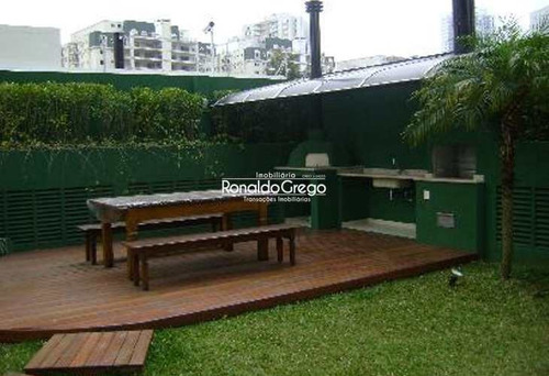 Imagem 14 de 30 de Apartamento Á Venda 3 Dorms, Santo Amaro, Sp- R$ 1.7 Mi - V5153