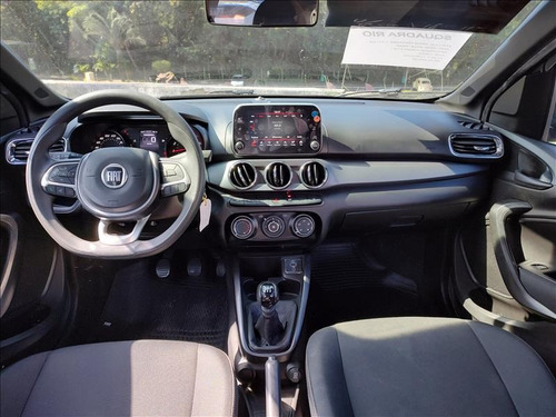 Imagem 5 de 8 de Fiat Argo 1.3 Flex Trekking Manual