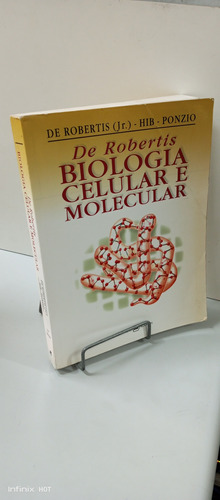 De Robertis Biologia Celular E Molecular