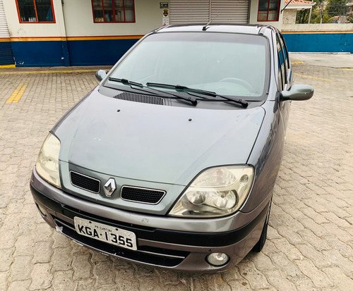 Renault Scenic 1.6 16v Expression Hi-flex 5p
