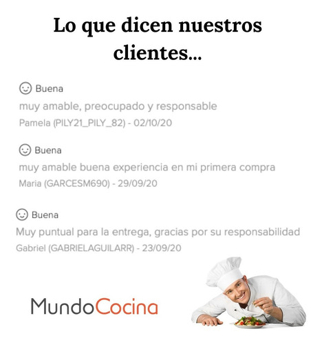 Pack 2 Cuchillos Cocineros 5 Y 7 Tramontina Mango Madera