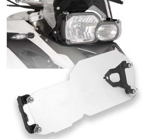 Protector De Faro Moto Bmw F800 R F700 Gs