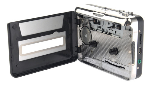 Convertidor De Cinta A Pc Super Usb De Casete A Mp3 Para Cap