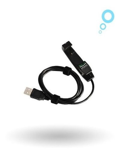 Swimovate Poolmate Live  Pinza Usb De Descarga Clip Para El