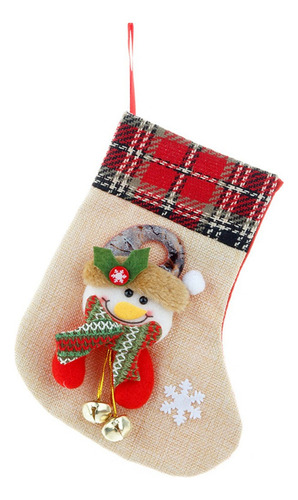 Enfeites De Natal Modernos Para Decoração De Casa, 3 Peças