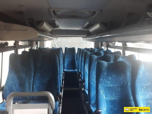 Buseta Chevrolet Npr Reward