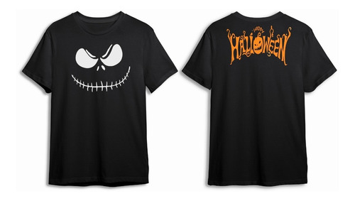 Camisetas Personalizadas Hallowen Familia Estilo Ref: 0280