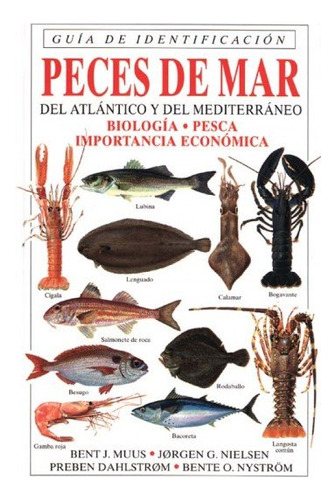 Peces De Mar. Guia De Identificacion (libro Original)