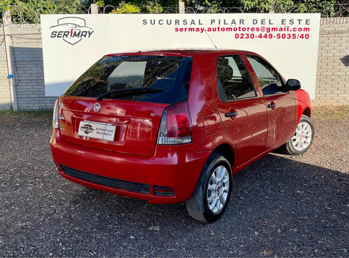 Fiat Palio 2015 1.4 Fire Pack Seg. Top