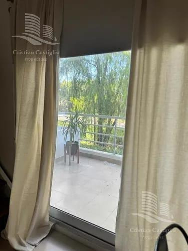 Alquiler- Departamento 3 Amb, Balcón, Parrilla - Sendero, Nordelta, Tigre