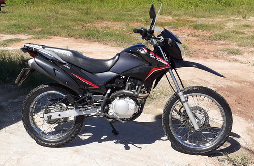 Honda Nxr 150 Bros Esd 2013