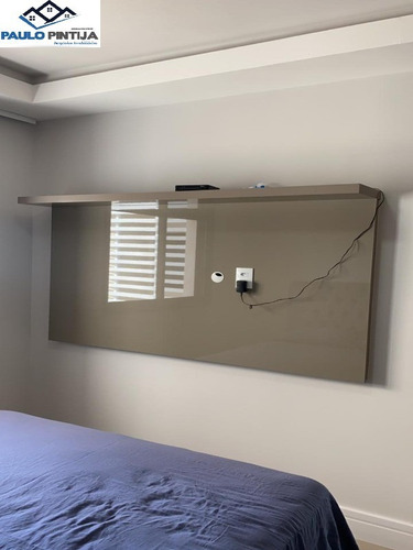 Imagem 26 de 29 de Apartamento The Park View Mobiliado Com Vista Privilegiada Do Parque Ecológico. - Ap01630 - 69375138