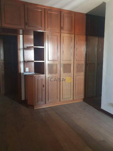 Imagem 19 de 30 de Apartamento Com 3 Dormitórios, 294 M² - Venda Por R$ 1.480.000,00 Ou Aluguel Por R$ 3.000,00/mês - Centro - Americana/sp - Ap0627
